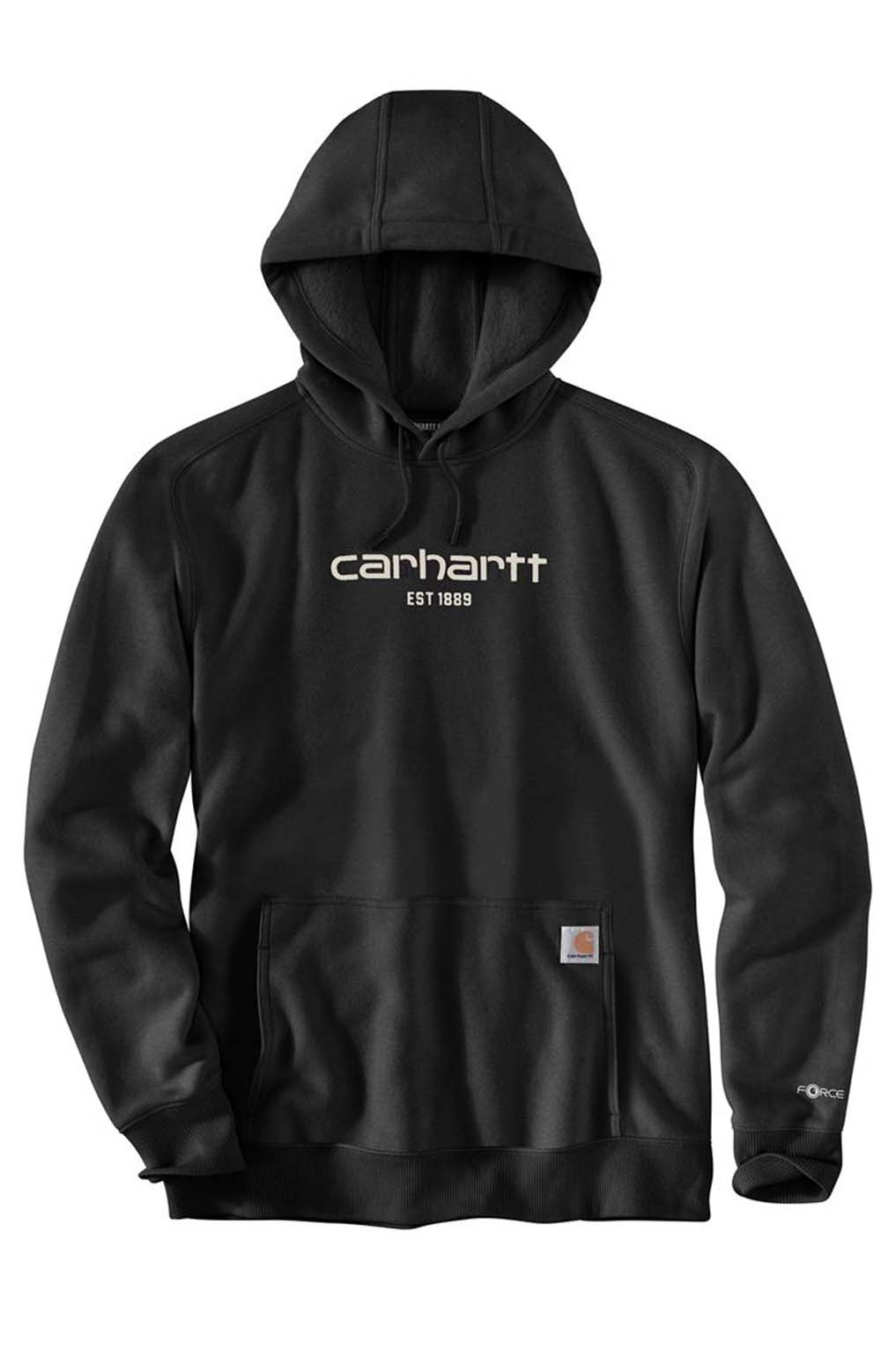 Carhartt, (105569) Force Relaxed Fit Lightweight Logo Graphic ...