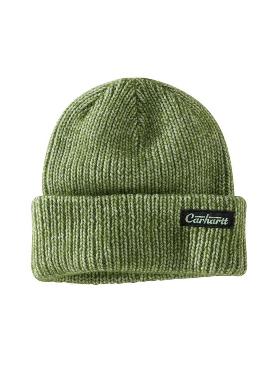 Green sales carhartt beanie