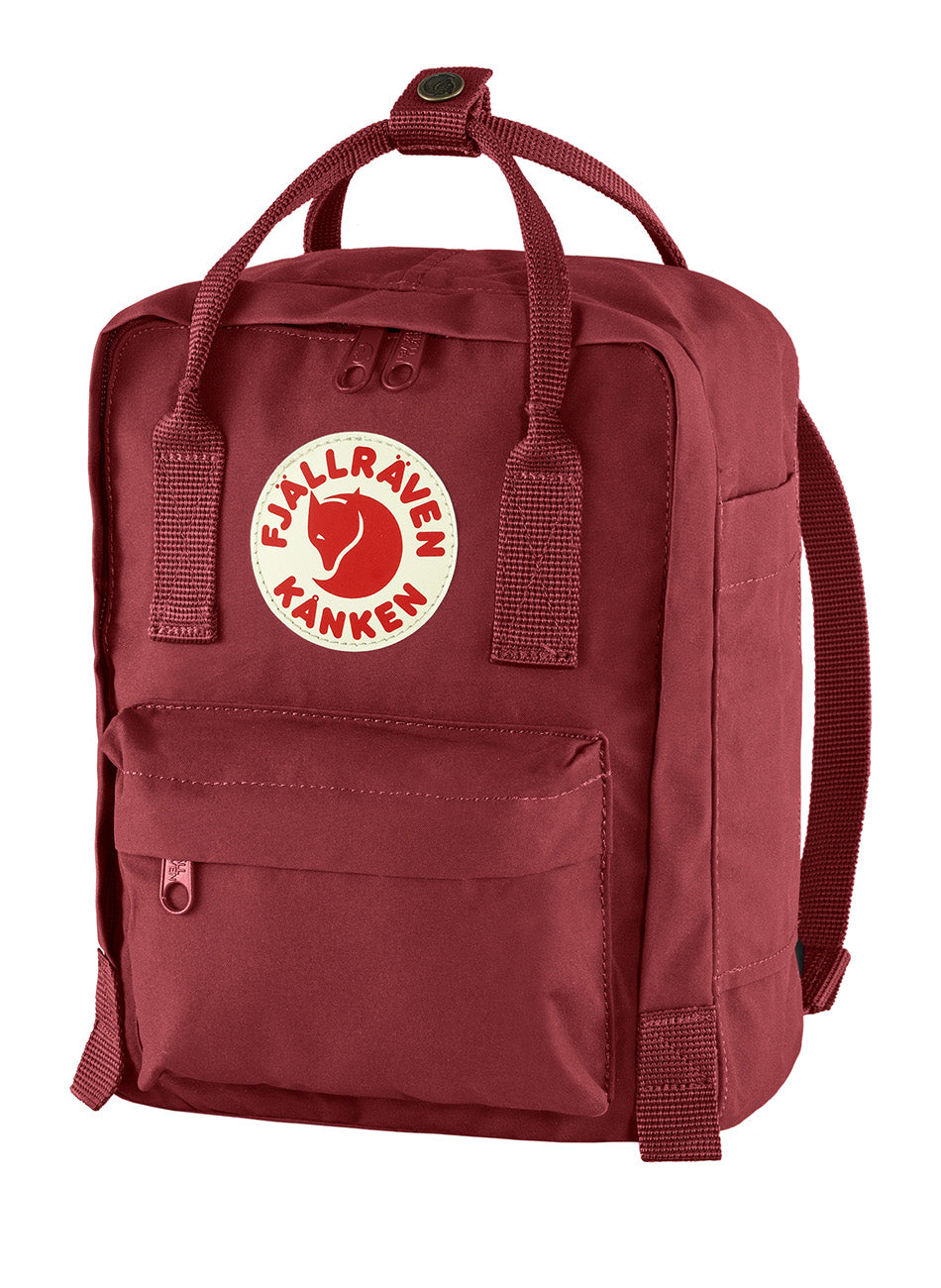 Kanken Mini Backpack - Ox Red