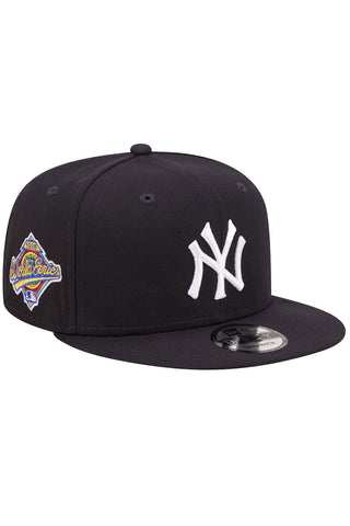 NY Yankees 96 World Series Side Patch 9Fifty Snap-Back Hat (60291423)