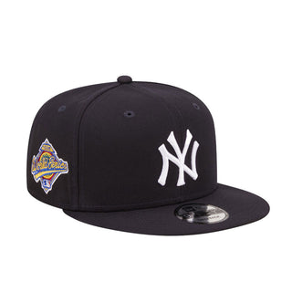 NY Yankees 98 World Series Side Patch 9Fifty Snap-Back Hat