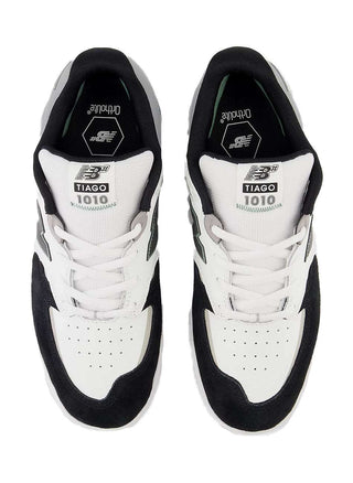 (NM1010CL) Tiago Lemos x Numeric 1010 Shoes - White/Black