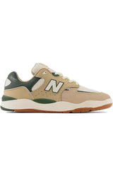 (NM1010TG) NB Numeric Tiago Lemos 1010 Shoes  - Tan/Forest Green