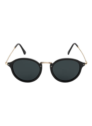 Klein Polarized Sunglasses - Black/Gold