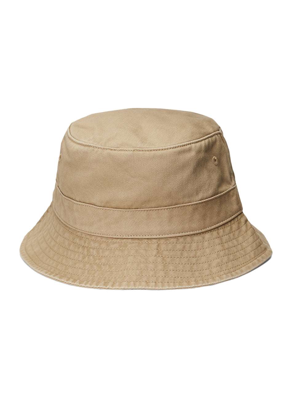 Loft Bucket Hat - Caf Tan