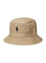 Loft Bucket Hat - Caf Tan