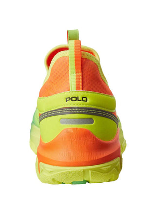 Adventure 300LT Sneaker - Ombre Blaze Orange/Toucan Green