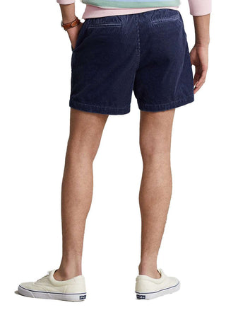 Classic Fit Prepster Short - Navy