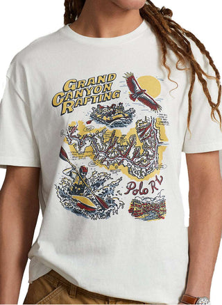 Grand Canyon T-Shirt - White