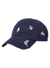 Copy of Twill Cap - Navy