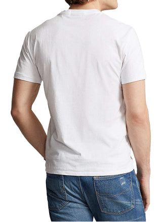 Jersey T-Shirt - White/Regatta Bear
