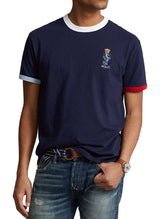 Jersey T-Shirt - Navy