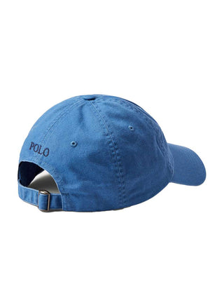 Polo Ralph Lauren Classic Sport Unisex Twill Cap Bleu 710926397001