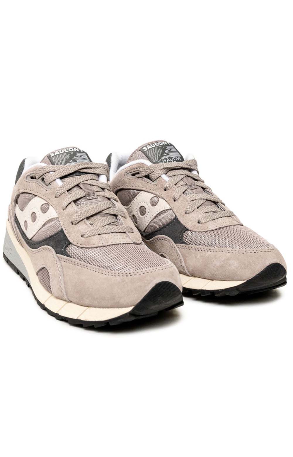 (S70441-46) Shadow 6000 Shoes - Grey/Grey