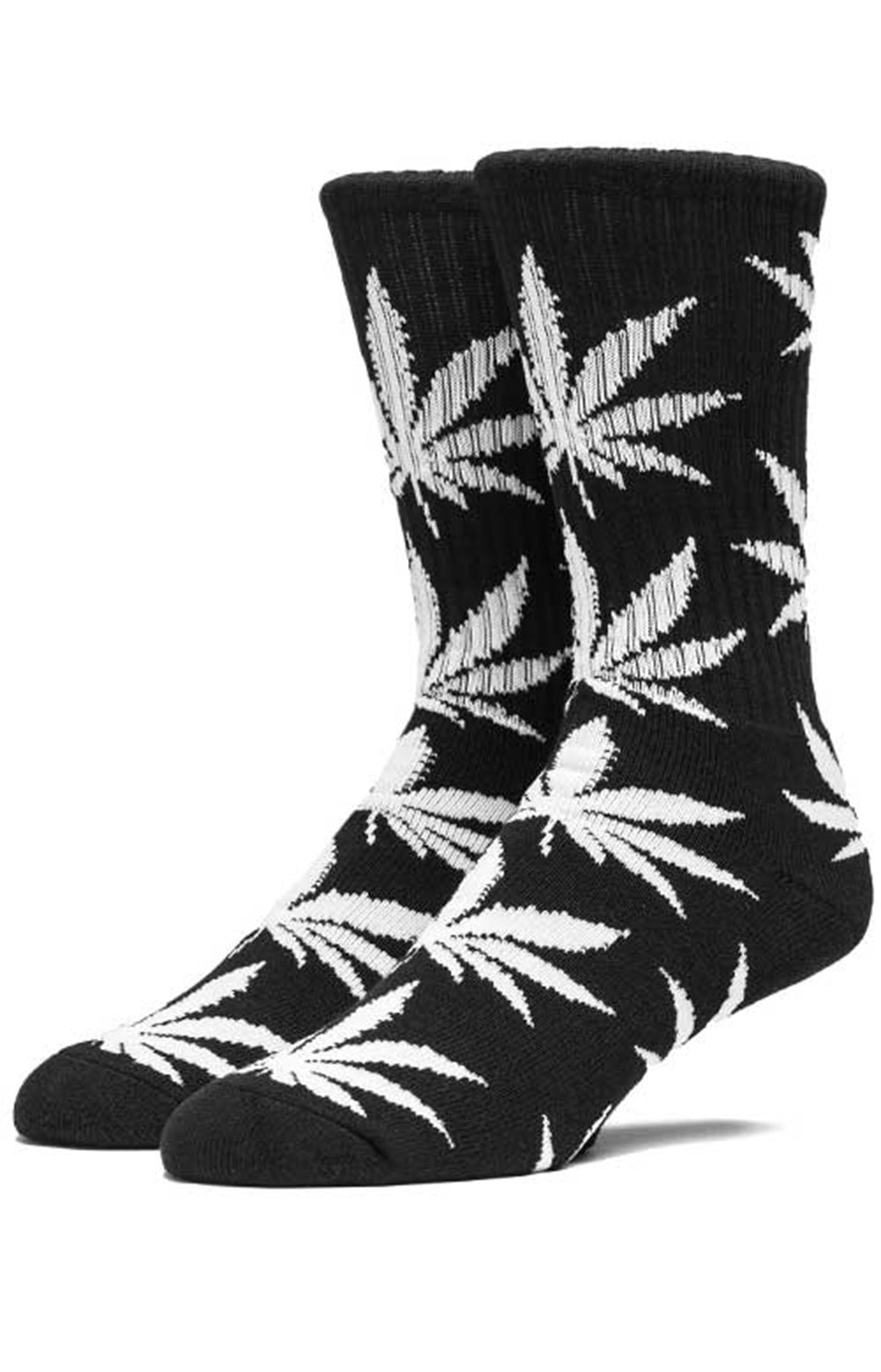 Plantlife Crew Socks - Black