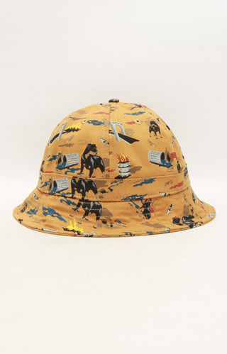 City Hunting Bucket Hat - Cathay Spice