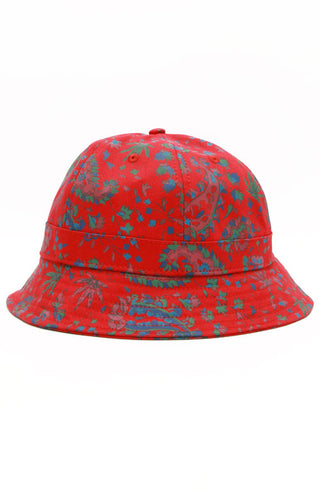 Healer Bucket Hat - Red