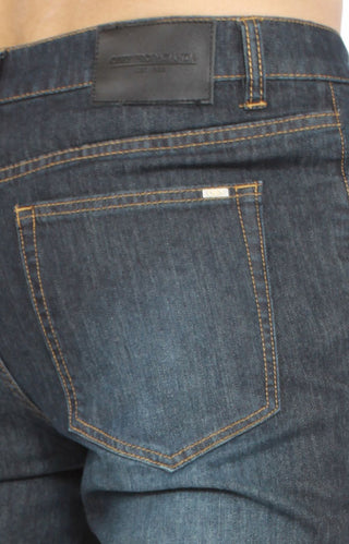 Juvee Modern Denim Pants - Vintage Indigo