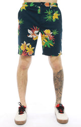 Working Man II Short - Hawaiian Navy