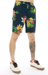 Working Man II Short - Hawaiian Navy