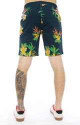 Working Man II Short - Hawaiian Navy