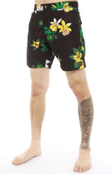 Tourist Street Trunks - Black