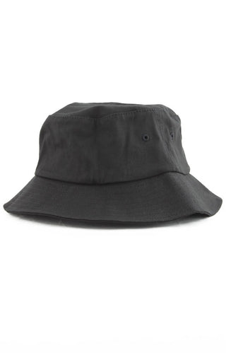 Worldwide II Bucket Hat - Black