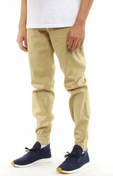 Carnaby Joggers - Tobacco