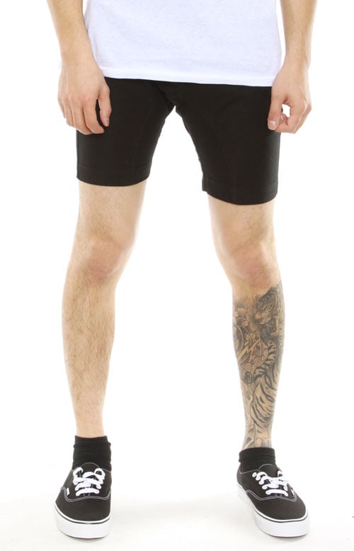 Slingshot Shorts - Black