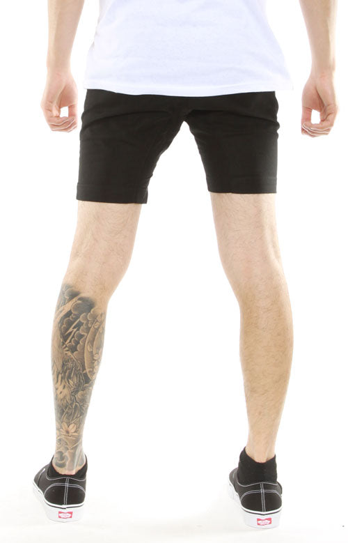 Slingshot Shorts - Black