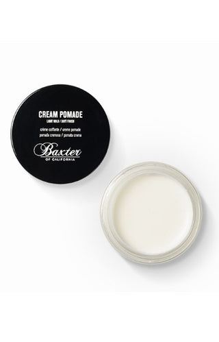 Cream Pomade - 2oz