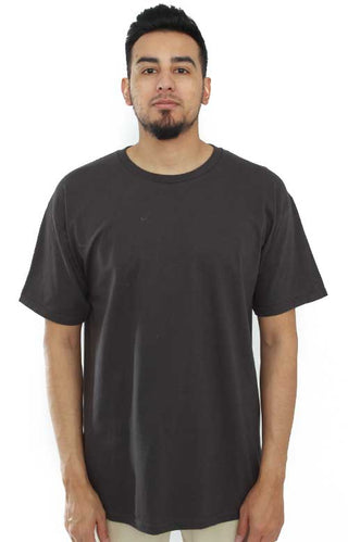 Boa T-Shirt - Washed Black