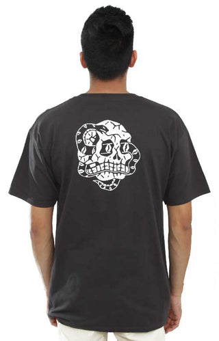 Boa T-Shirt - Washed Black