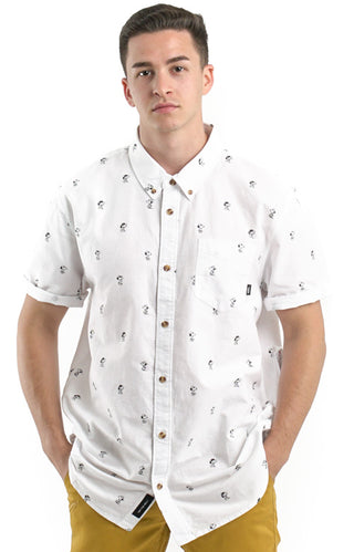 Houser Button-Up Shirt
