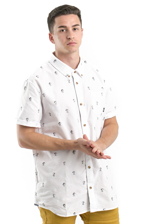 Houser Button-Up Shirt