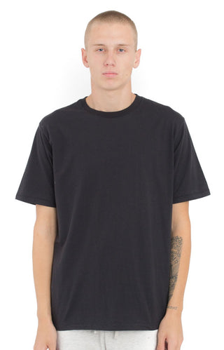 Basic Premium T-Shirt - Washed Black