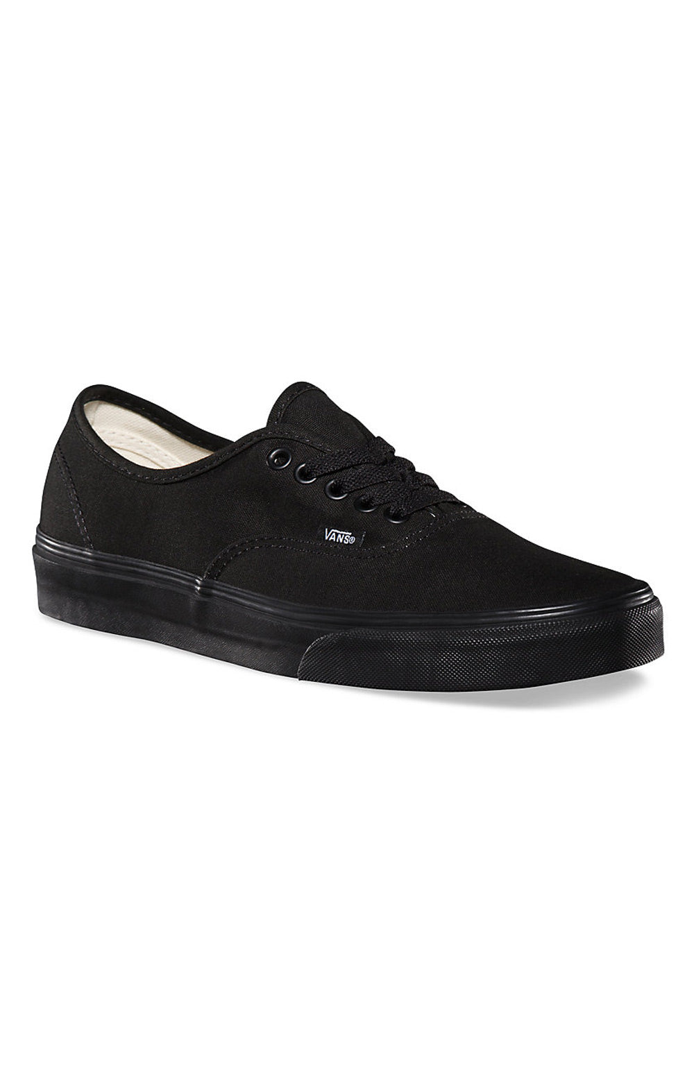 (EE3BKA) Authentic Shoe - Black/Black