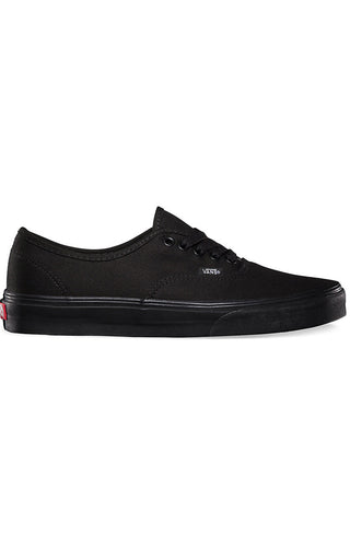 (EE3BKA) Authentic Shoe - Black/Black