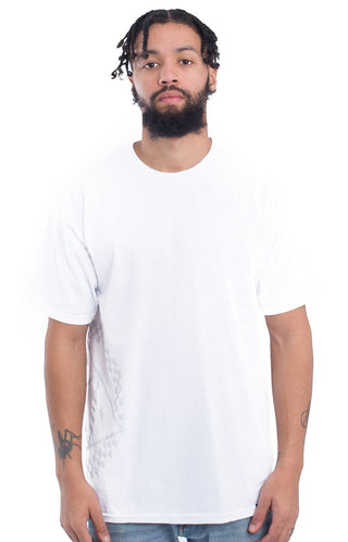 Blackout TT T-Shirt - White