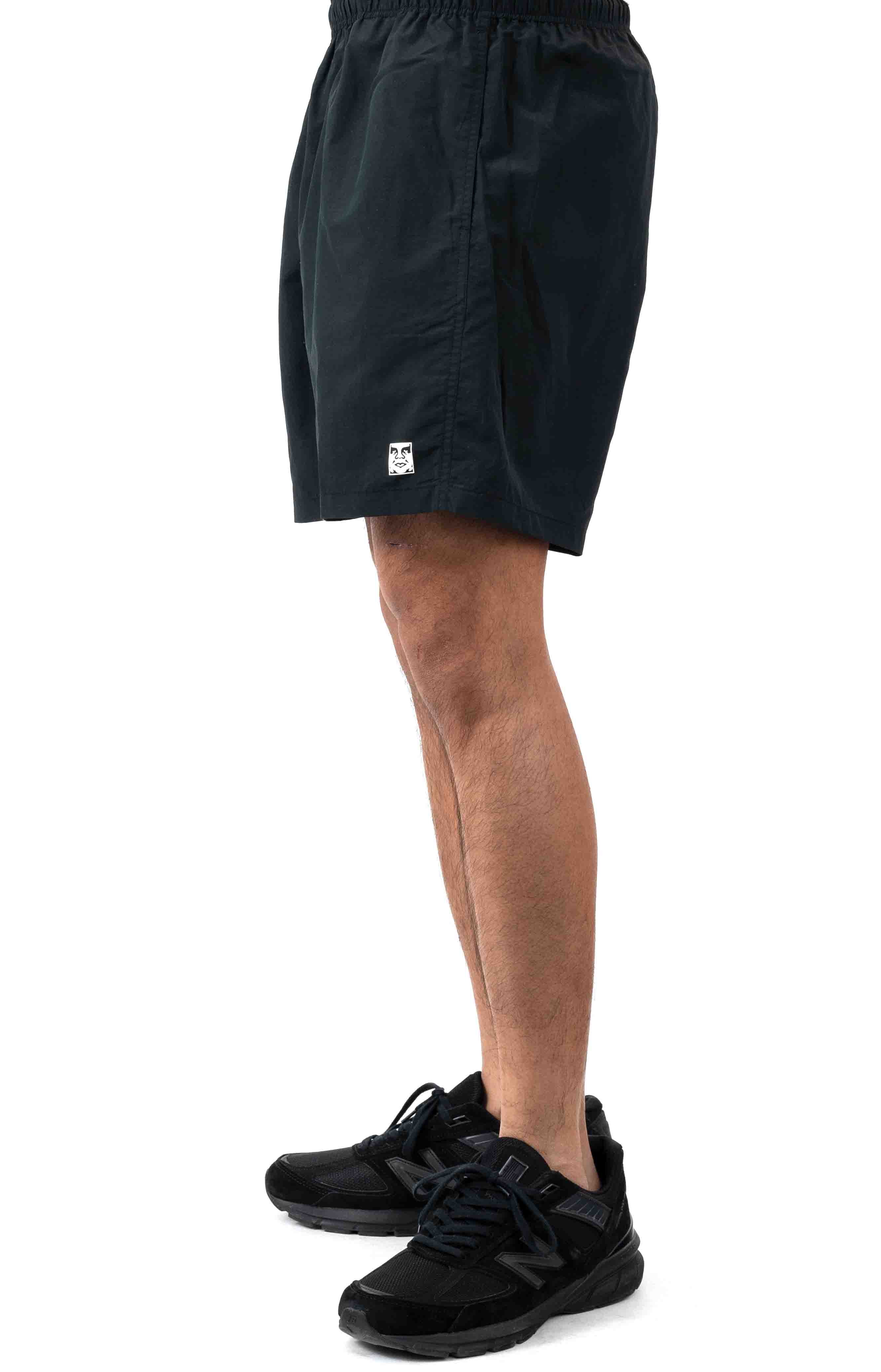 Easy Relaxed Short - Black