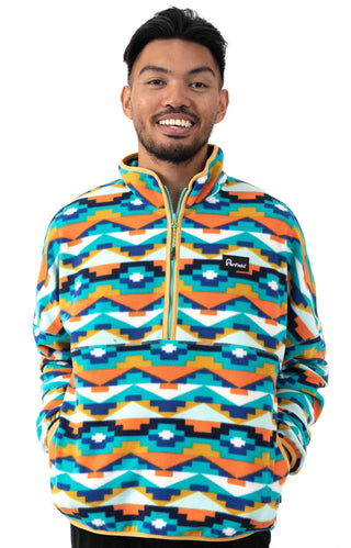 Melwood Geo Fleece Sweater