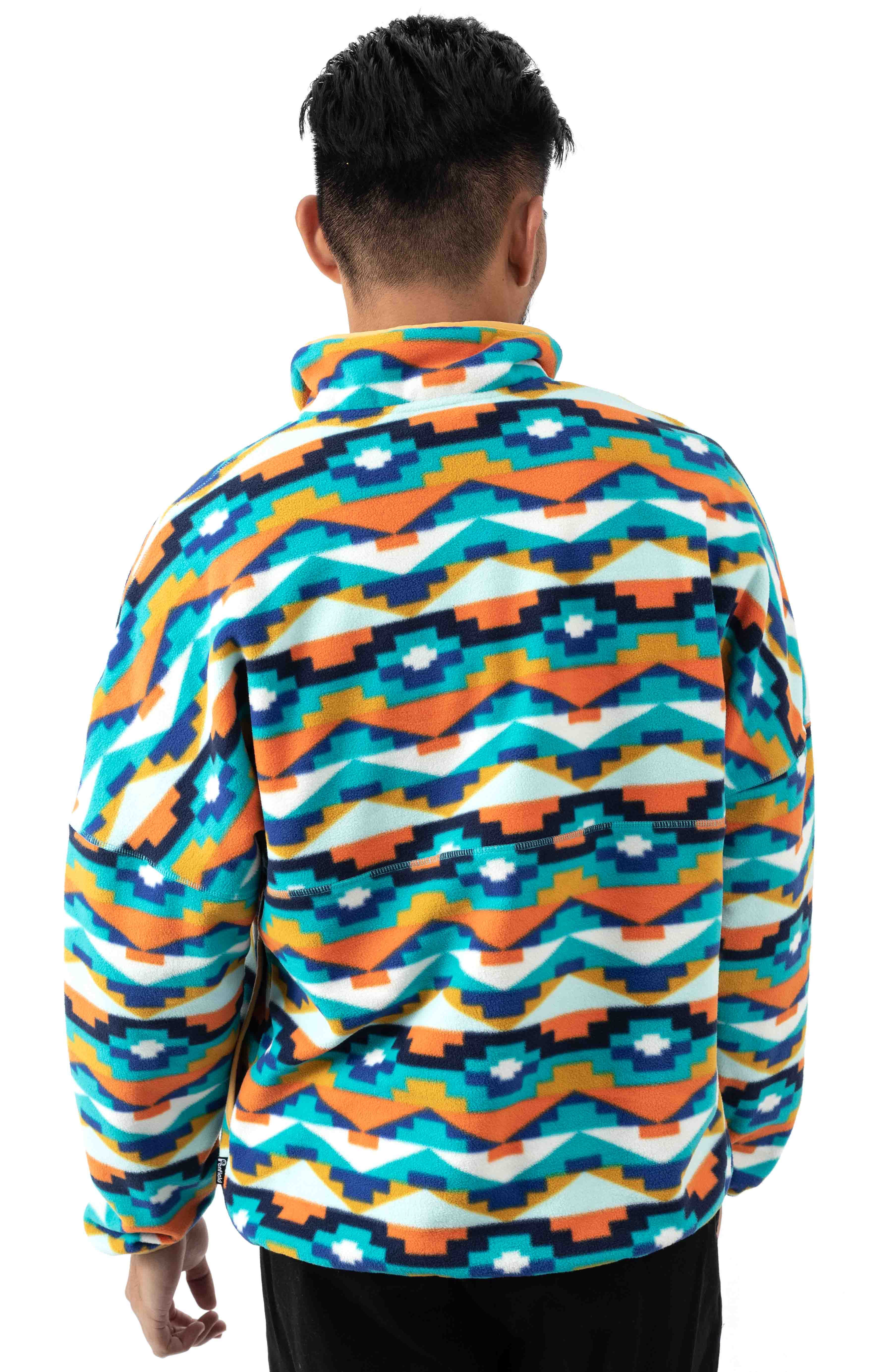 Melwood Geo Fleece Sweater