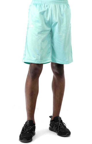 222 Banda Treadwellz Shorts - Green Aqua