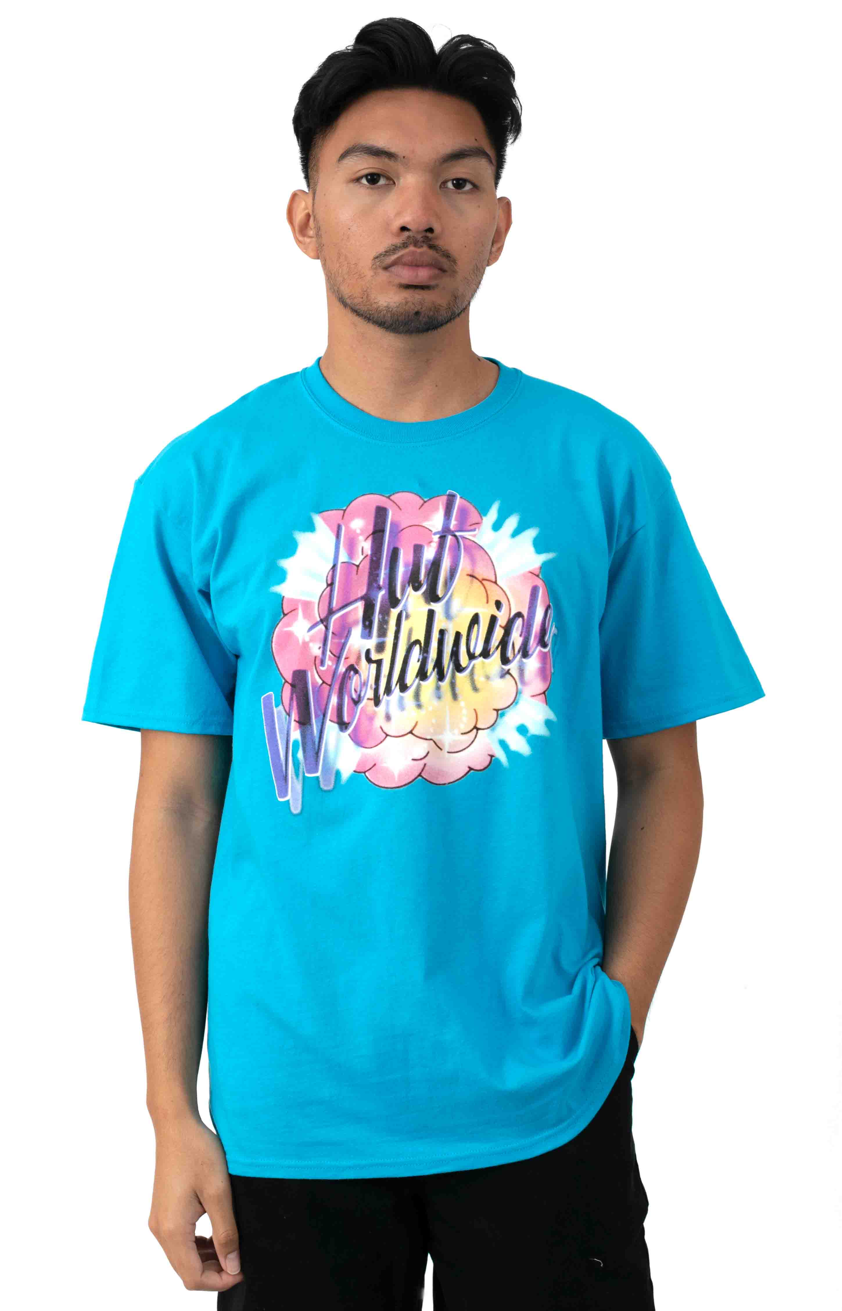 Always & Forever T-Shirt - Turquoise