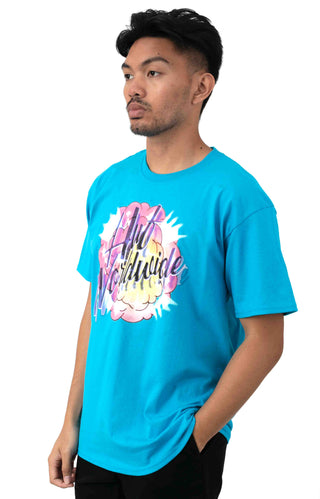 Always & Forever T-Shirt - Turquoise
