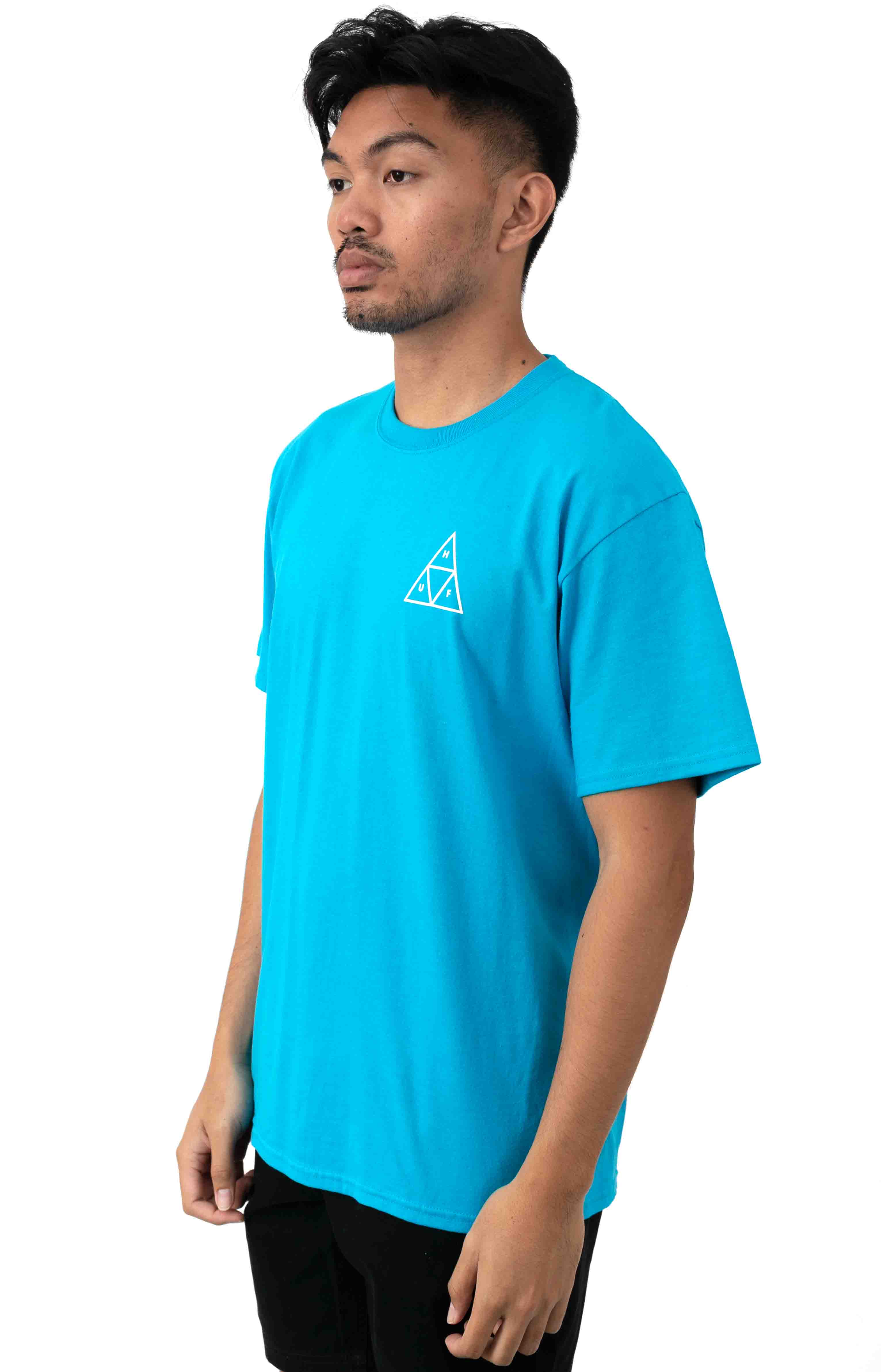 Mirage TT T-Shirt - Turquoise