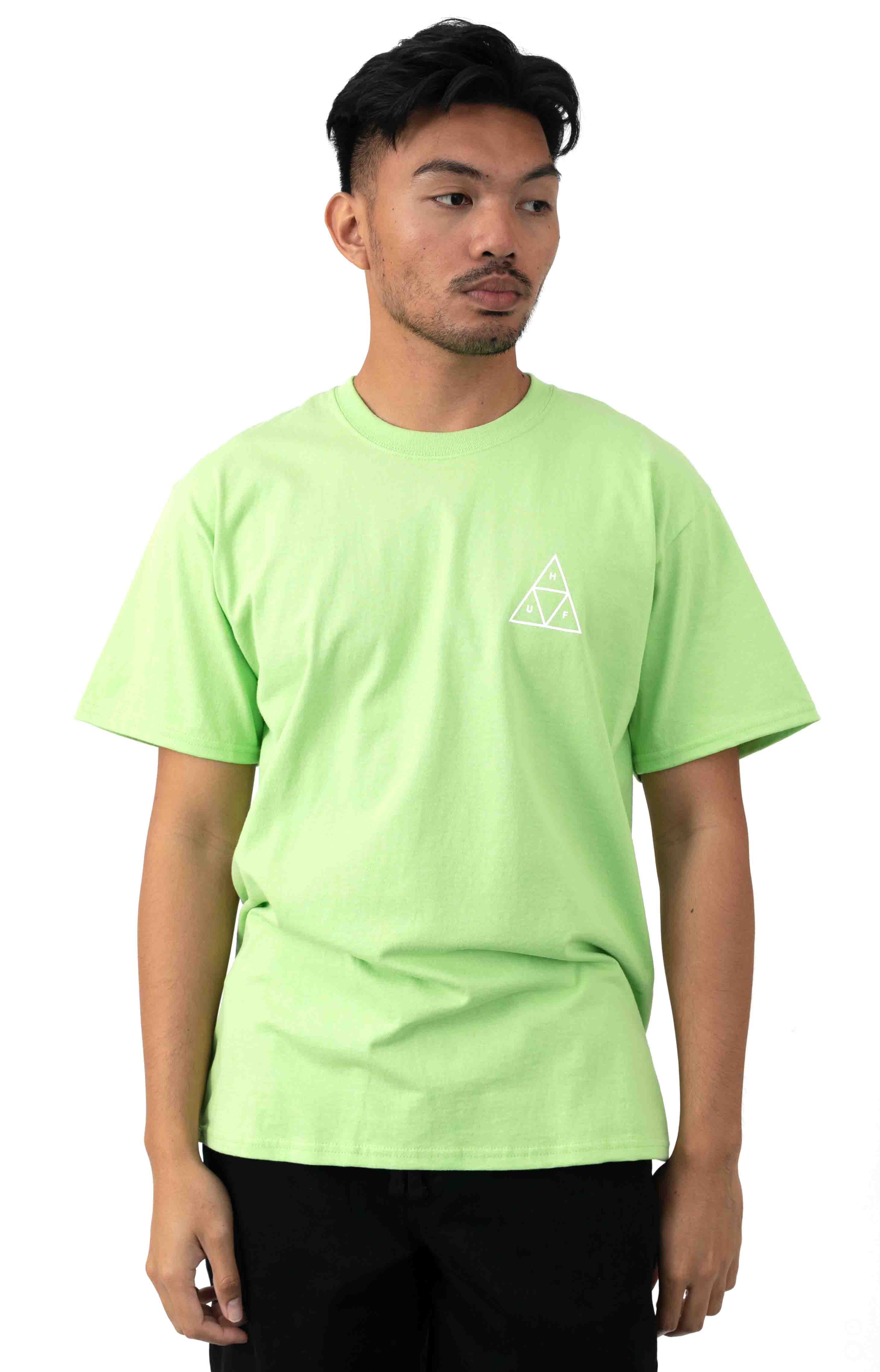 Botanical Garden TT T-Shirt - Huf Green