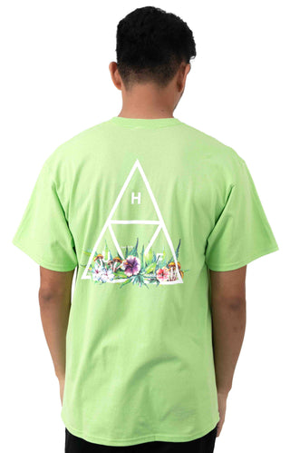 Botanical Garden TT T-Shirt - Huf Green