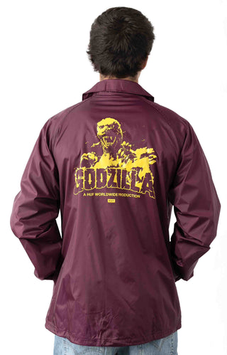 Godzilla Coach Jacket