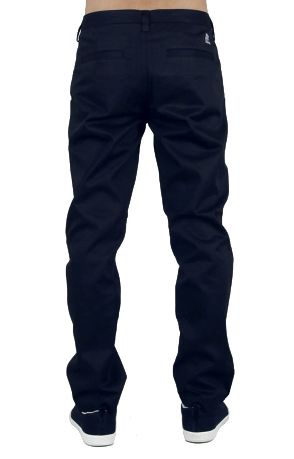 Classic Chino Pants - Navy